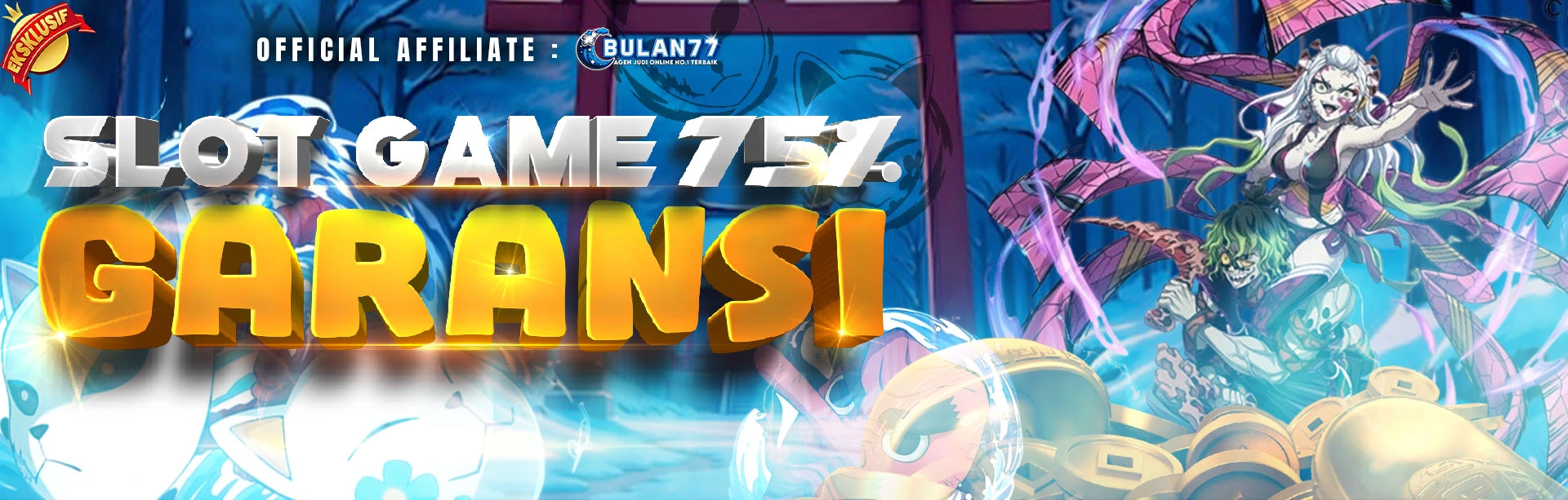 MAINSLOT789 Banner Slot Online
